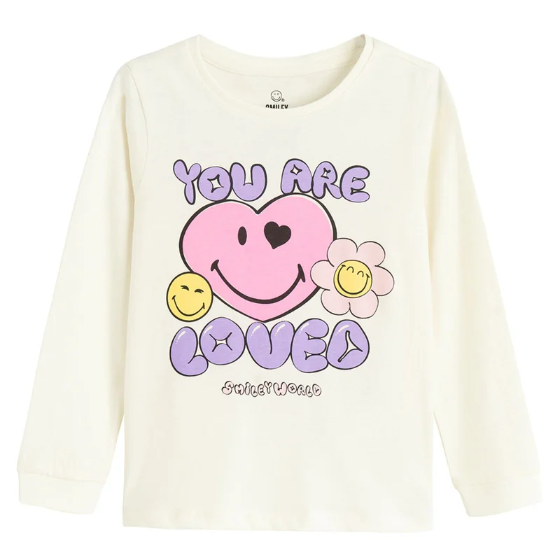 Cool Club by SMYK WHITE COTTON PYJAMAS